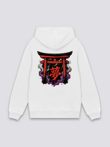 Japanese Torii Hoodie