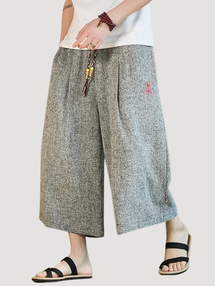 Japanese Traditional Pants