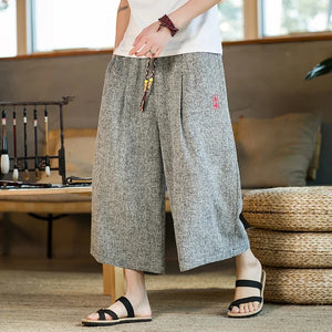 Japanese Traditional Pants