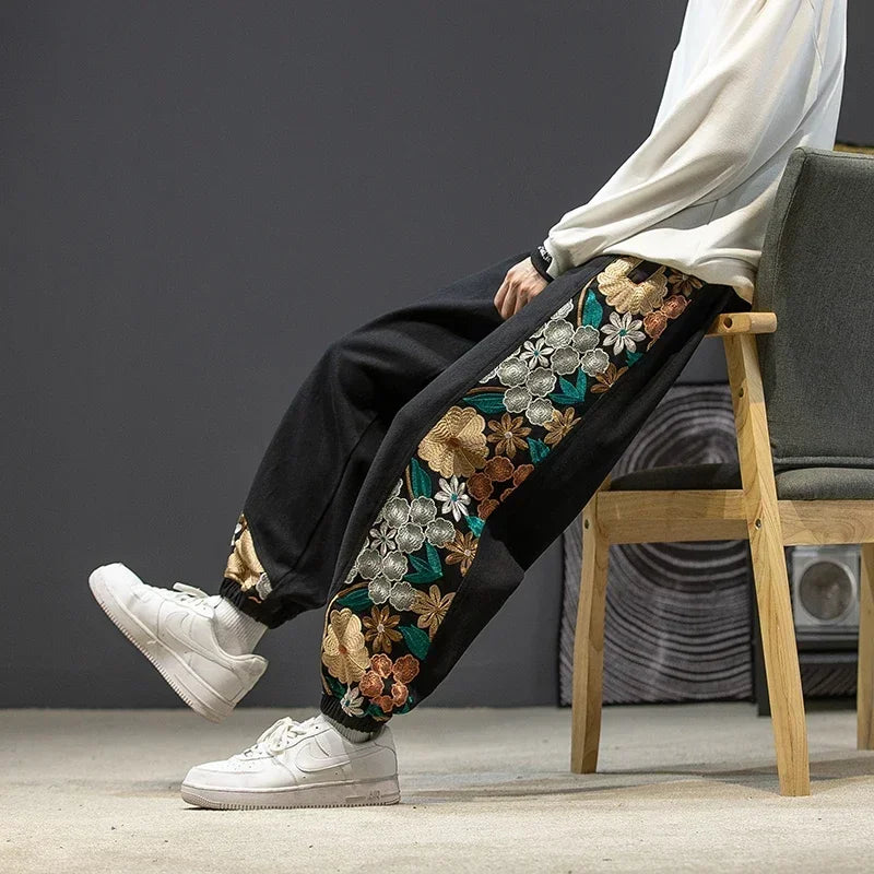 Japanese Trousers
