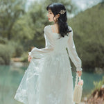 Load image into Gallery viewer, Japanese Wedding Dress &#39;Okiniiri&#39;
