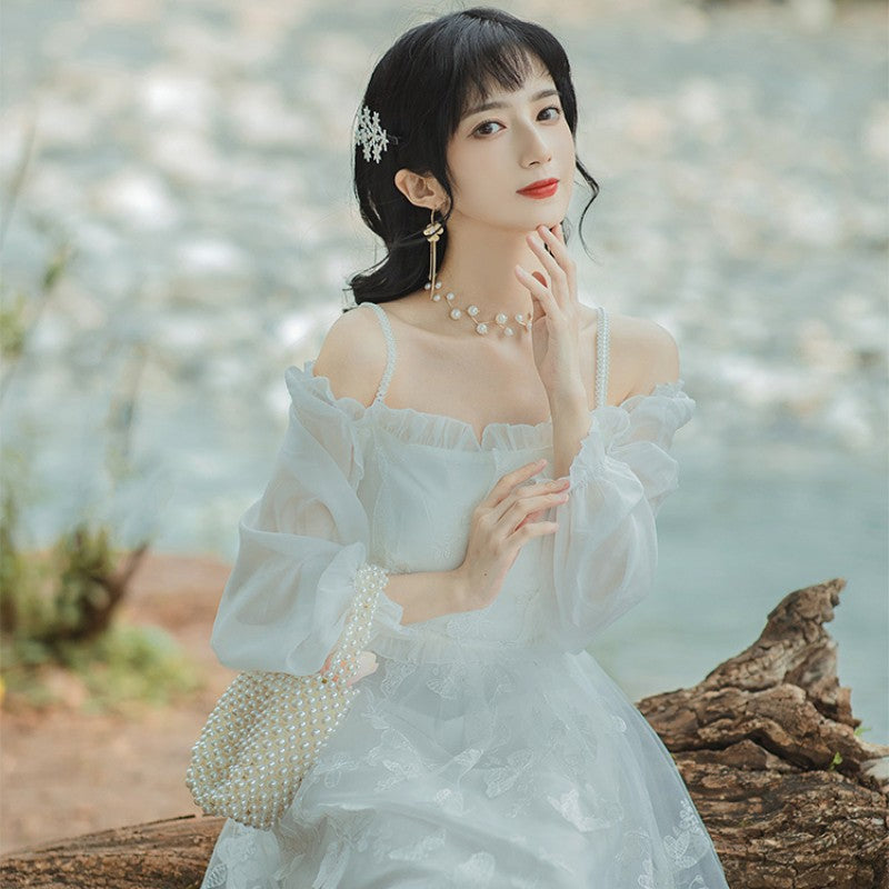Japanese Wedding Dress 'Okiniiri' – My Japan Clothes
