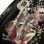 Load image into Gallery viewer, Japanese Woman Pattern Hoodie &#39;Josei&#39;
