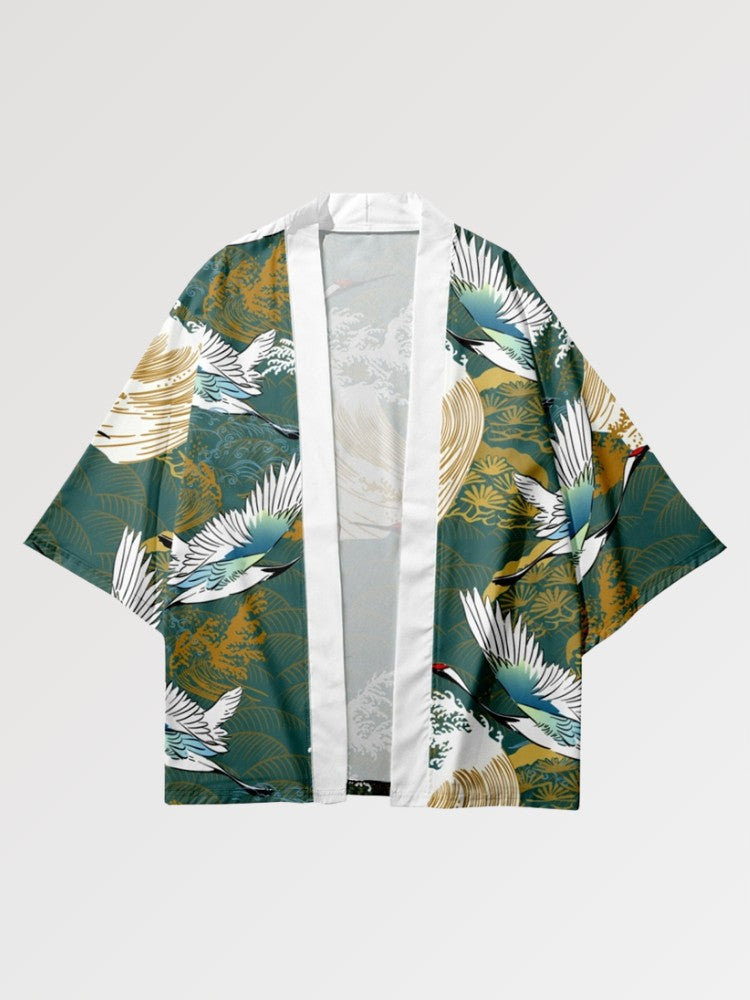 Japanese Women Haori