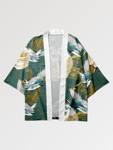Japanese Women Haori
