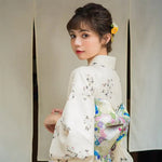 Load image into Gallery viewer, Japanese Women Kimono &#39;Minamikoma&#39;

