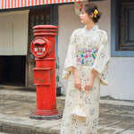 Load image into Gallery viewer, Japanese Women Kimono &#39;Minamikoma&#39;
