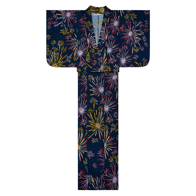 Japanese Women Kimono