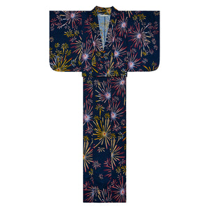 Japanese Women Kimono