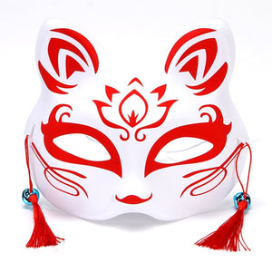 Japanese Women Mask 'Kappuru'