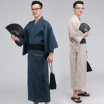 Load image into Gallery viewer, Japanese Yukata for Mens &#39;Kita&#39;
