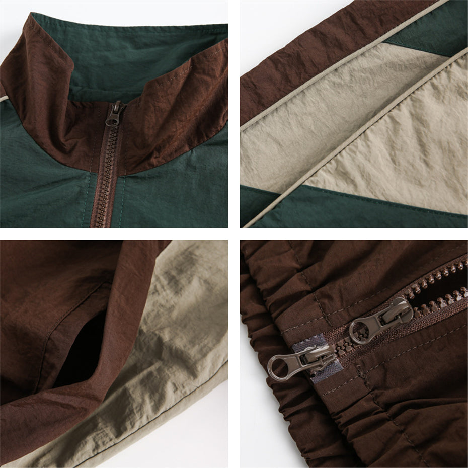 Jogger Jacket