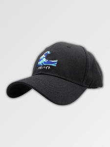 Kanagawa Wave Cap 'Bakuzen'