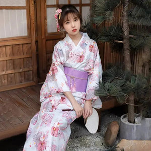 Kawaii Japanese Kimono for Women 'Toyooka'