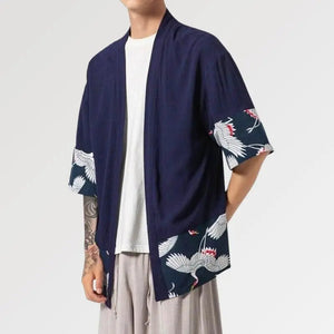 Kimono Cardigan Mens 'EXO'