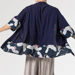 Load image into Gallery viewer, Kimono Cardigan Mens &#39;EXO&#39;
