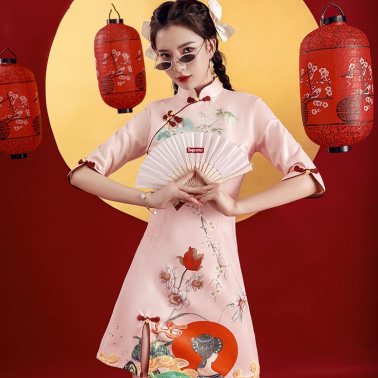 Kimono Dress