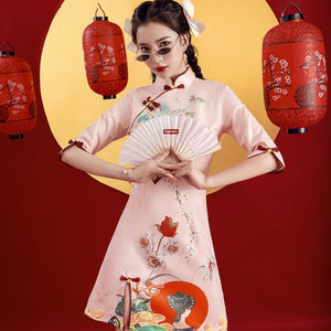 Kimono Dress