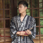 Load image into Gallery viewer, Kimono for Men Japanese Style
