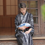 Load image into Gallery viewer, Kimono for Men Japanese Style

