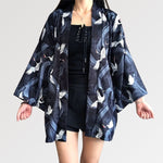 Load image into Gallery viewer, Kimono Jacket for Woman &#39;Danshoku&#39;
