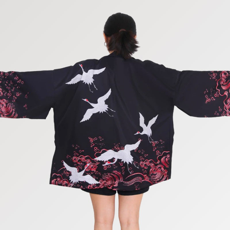 Kimono Jacket for Women 'Sailor Moon'