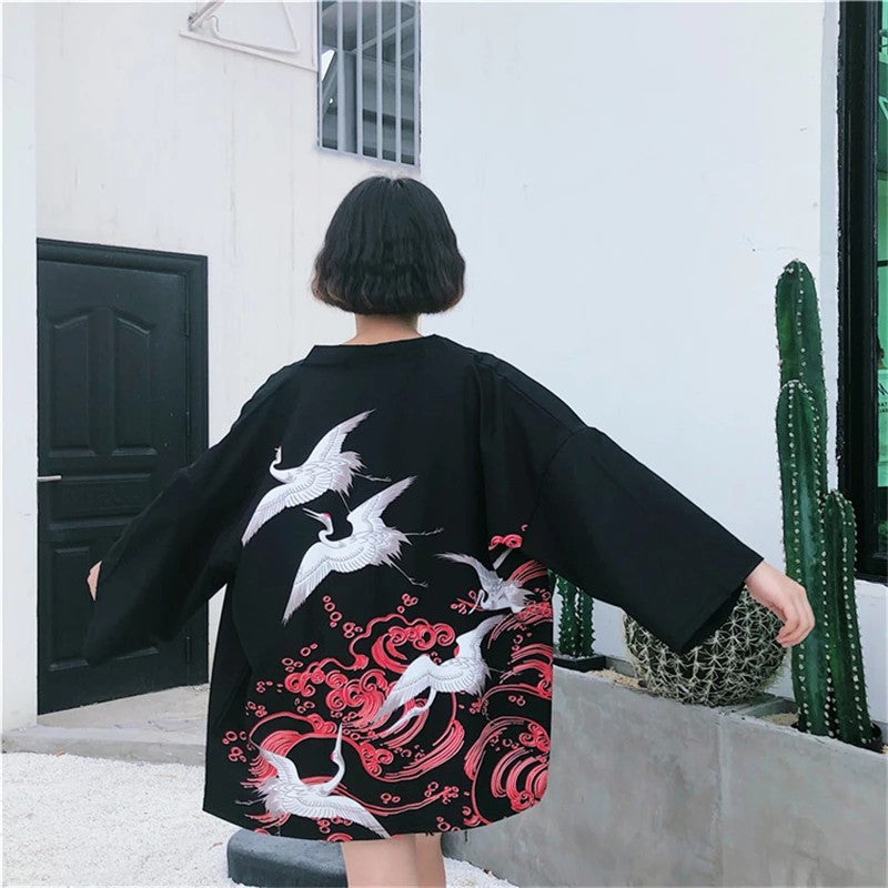 Kimono Jacket for Women 'Sailor Moon'