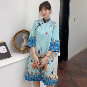 Kimono Style Dress