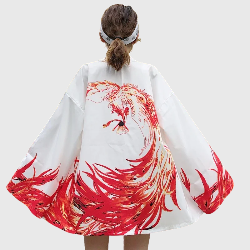 Kimono Style Jacket for Women