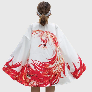 Kimono Style Jacket for Women