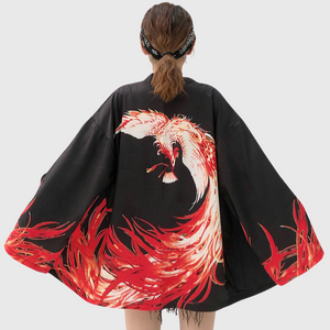Kimono Style Jacket for Women