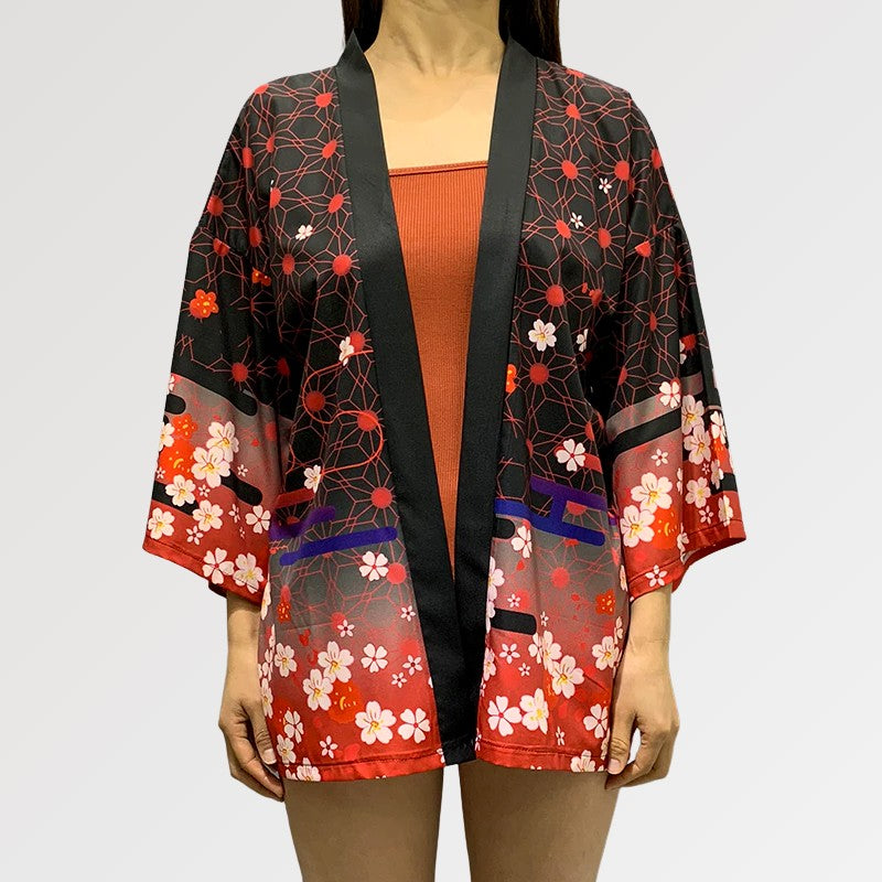 Kitsune Kimono Jacket 'Goto'