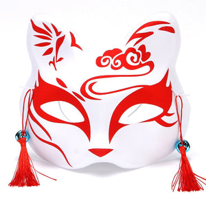 Kitsune Mask 'Otoko'