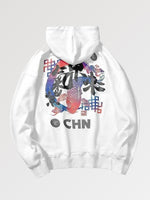 Load image into Gallery viewer, Koi Carp Hoodie &#39;Subete&#39;
