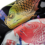 Load image into Gallery viewer, Koi Carp Hoodie &#39;Subete&#39;
