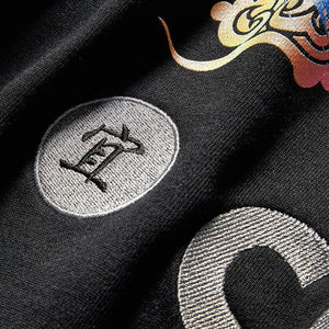 Koi Carp Hoodie 'Subete'