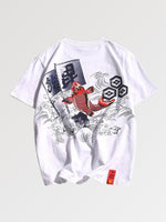 Load image into Gallery viewer, Koi Carp Japanese Shirt &#39;Sakana&#39;
