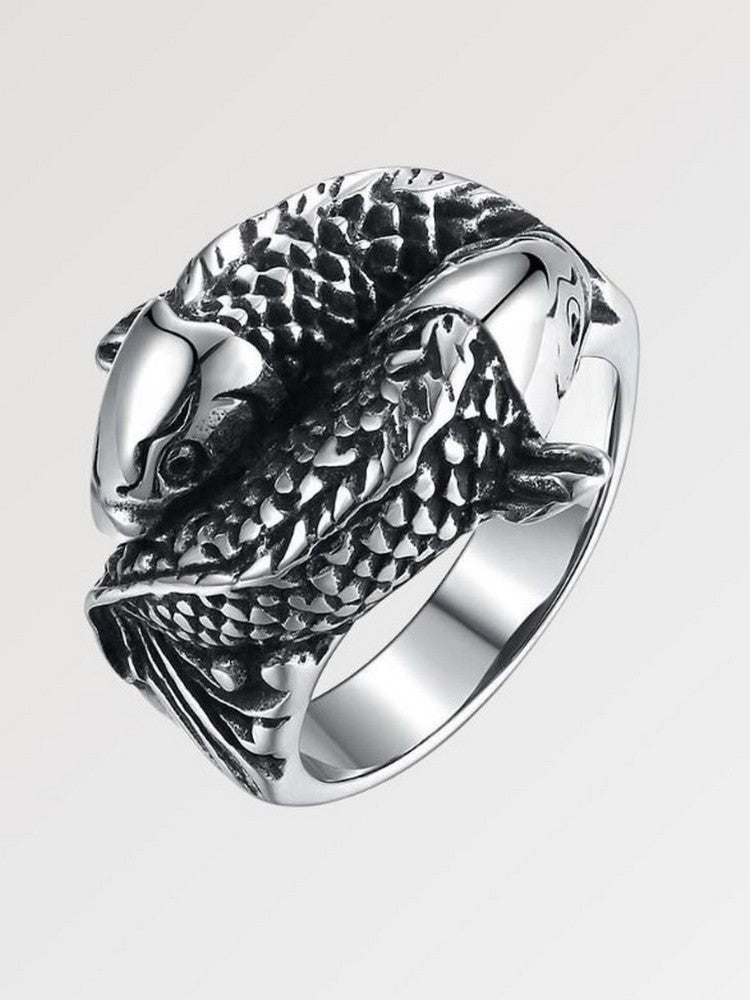 Koi Carp Ring 'Ugoshi'