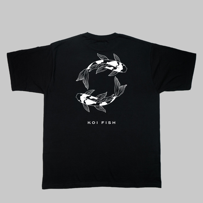 Koi Carp T-Shirt