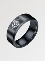 Load image into Gallery viewer, Konoha Ring &#39;Naruto&#39;
