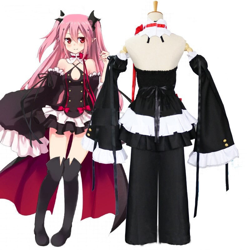 Krul Tepes Cosplay Seraph of the End