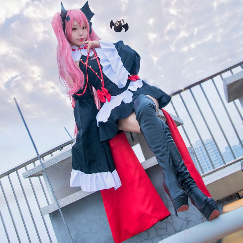 Krul Tepes Cosplay Seraph of the End