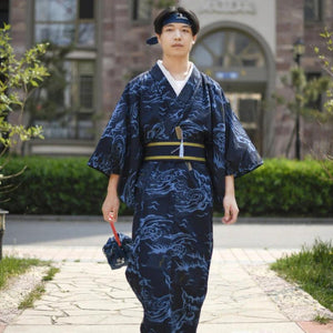 Large Kimono Man 'Izuna'