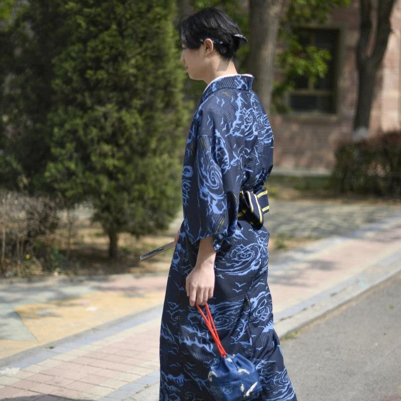 Large Kimono Man 'Izuna'