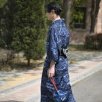 Load image into Gallery viewer, Large Kimono Man &#39;Izuna&#39;
