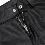 Load image into Gallery viewer, Leather Shorts
