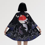 Load image into Gallery viewer, Lightweight Kimono Jacket &#39;Kansai&#39;
