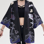 Load image into Gallery viewer, Lightweight Kimono Jacket &#39;Kansai&#39;
