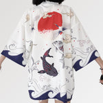 Load image into Gallery viewer, Lightweight Kimono Jacket &#39;Kansai&#39;
