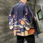 Load image into Gallery viewer, Lightweight Kimono &#39;Seventeen&#39;
